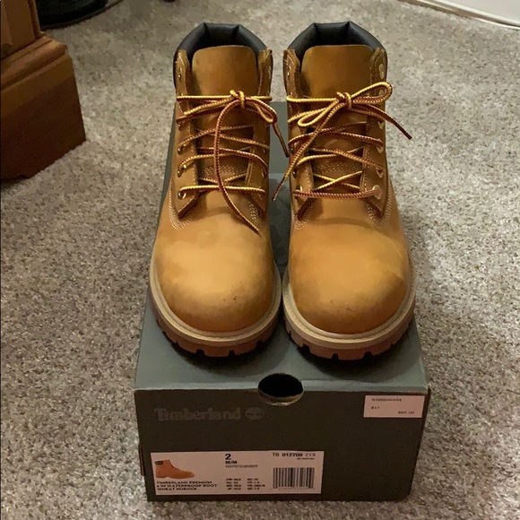 timberlands poshmark